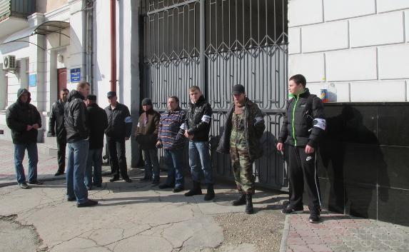 Самооборону хотят привлечь к охране переписи населения в Севастополе